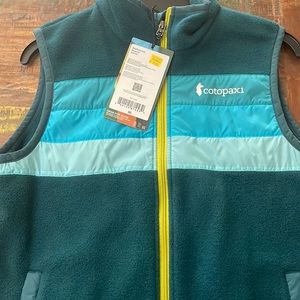 Women’s Cotopaxi Teca Fleece Vest